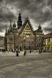 Obraz Wrocławski rynek - piękno architektury