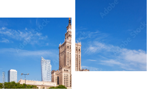 Polskie dziedzictwo kulturowe - Obraz dwuczęściowy, Dyptyk