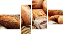 Fortyk - Obraz czteroczęściowy