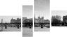 Fortyk - Obraz czteroczęściowy