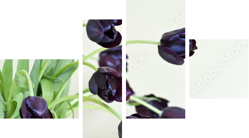 Ð'ÑƒÐºÐμÑ, Ñ ‡ ÐμÑ € Ð½Ñ <Ñ ... ÑÑÑÑÑÑÑÑÐÐÐÐÐÐÐÐÐÐÐÐÐÐÐ² Ð²Ð | Ð ° Ð · Ðμ - Obraz czteroczęściowy, Fortyk