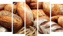 Pentaptyk - Obraz pięcioczęściowy