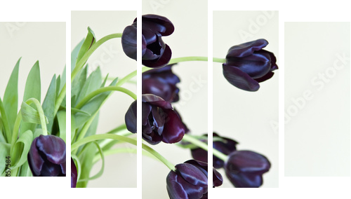 Ð'ÑƒÐºÐμÑ, Ñ ‡ ÐμÑ € Ð½Ñ <Ñ ... ÑÑÑÑÑÑÑÑÐÐÐÐÐÐÐÐÐÐÐÐÐÐÐ² Ð²Ð | Ð ° Ð · Ðμ - Obraz pięcioczęściowy, Pentaptyk