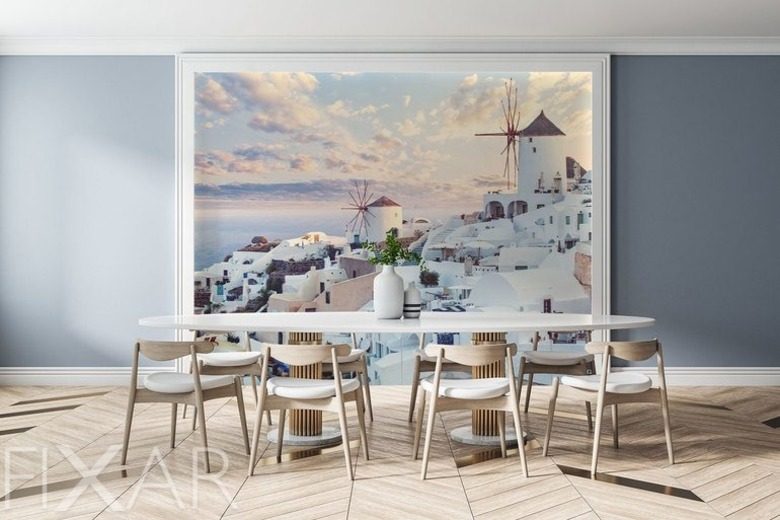 4poczuj wakacyjny klimat krajobrazy fototapety fixar