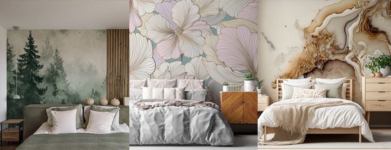 Fototapety do sypialni jak stworzyc spokojna harmonijna przestrzen dzieki odpowiednio dobranym wzorom