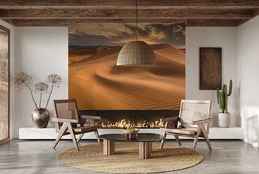 Przez-pustynne-piaski-krajobrazy-fototapety-fixar