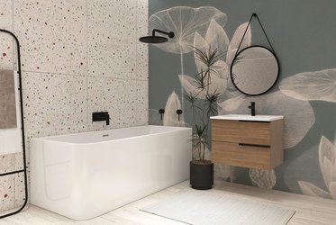 Subtelna-roslinnosc-w-nowoczesnym-wnetrzu-do-lazienki-fototapety-fixar