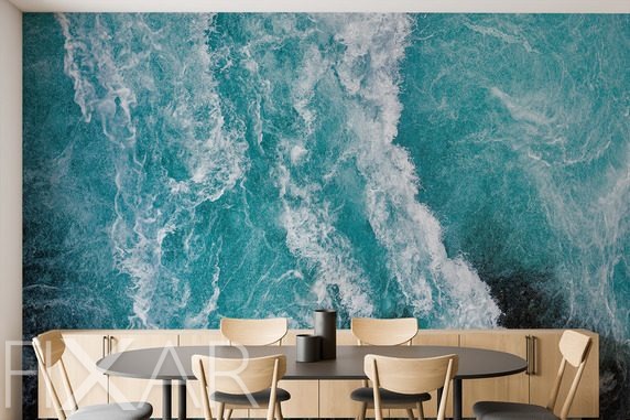 Sila-oceanu-w-twoim-wnetrzu-abstrakcja-fototapety-fixar