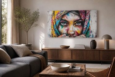 Artystyczny-portret-w-wyrazistym-stylu-graffiti-do-salonu-obrazy-i-plakaty-fixar