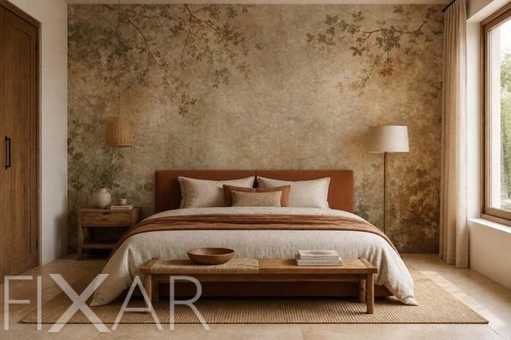 Rytmiczne-rozlozenie-galezi-w-naturalnej-tonacji-do-sypialni-fototapety-fixar