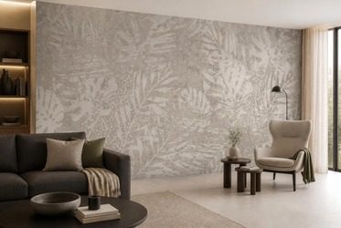 Subtelna-gra-swiatla-i-ornament-ulistnienia-do-salonu-fototapety-fixar
