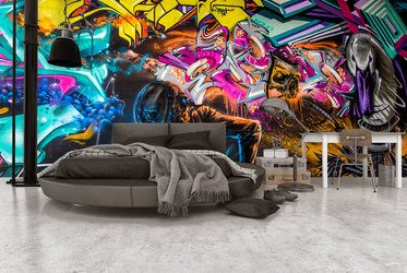 Kolor-moc-i-ekspresja-czar-graffiti-graffiti-fototapety-fixar