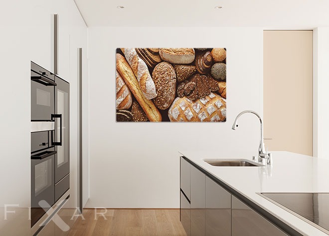 Obrazy i Plakaty Pachnie świeżym chlebem…
