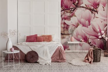 Nie-ma-to-jak-kwitnace-magnolie-kwiaty-fototapety-fixar
